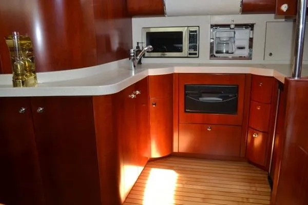 Slide: The Image of Chris-Craft Roamer 2003 - 5