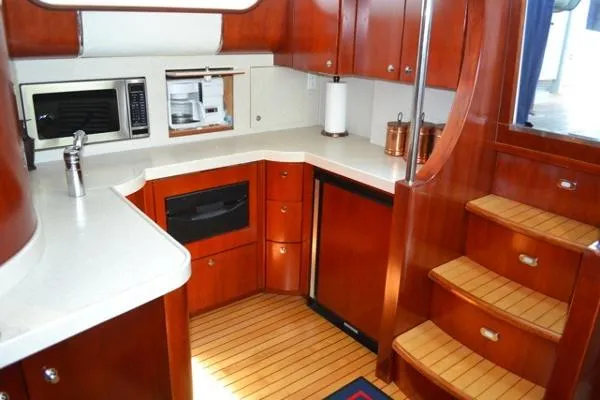 Slide: The Image of Chris-Craft Roamer 2003 - 6