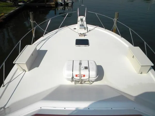 Slide: The Image of Jersey Boats Inc 42 Jersey Dawn III 1988 - 9