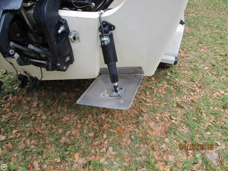 Slide: The Image of Boston Whaler 22 Revenge 1984 - 10