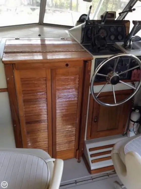 Slide: The Image of Boston Whaler 22 Revenge 1984 - 2