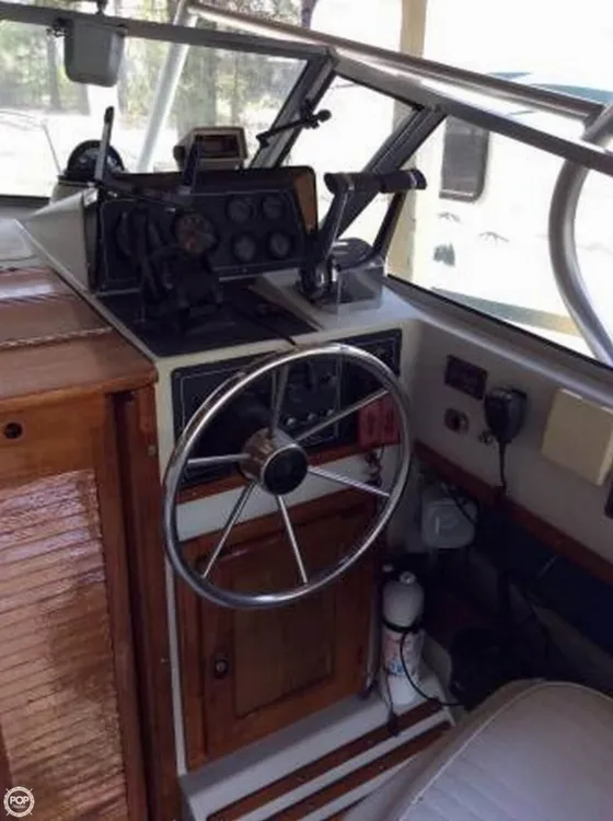 Slide: The Image of Boston Whaler 22 Revenge 1984 - 3