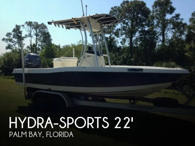 Slide: The Image of Hydra-Sports 2000 Bay Bolt 2005 - 0