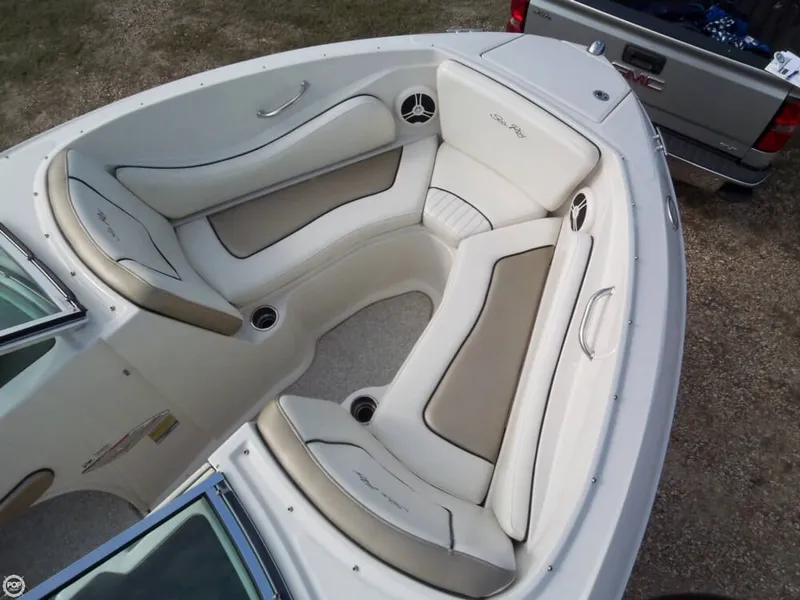 Slide: The Image of Sea Ray 230 Select 2007 - 4
