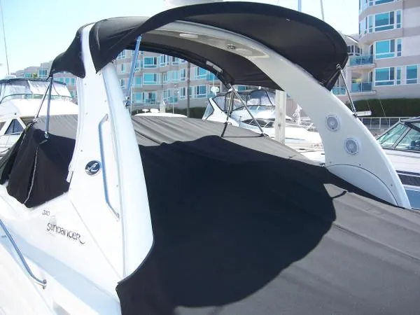 Slide: The Image of Sea Ray 320 Sundancer 2007 - 3
