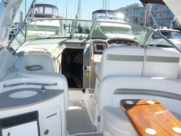 Slide: The Image of Sea Ray 320 Sundancer 2007 - 9