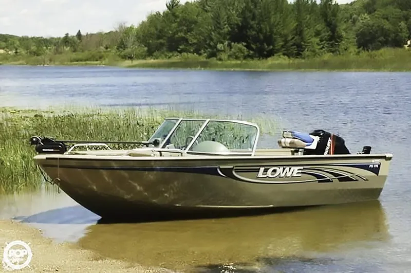 Slide: The Image of Lowe FS 175 Fish Machine 2007 - 1