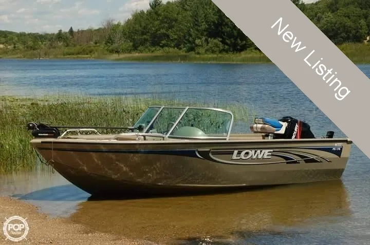 Slide: The Image of Lowe FS 175 Fish Machine 2007 - 2