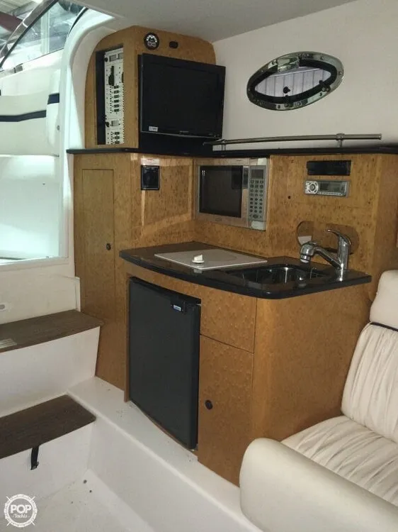 Slide: The Image of Donzi 38 ZSF Sportfish Cruiser 2008 - 10