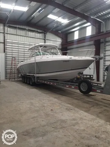 Slide: The Image of Donzi 38 ZSF Sportfish Cruiser 2008 - 3