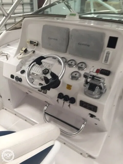 Slide: The Image of Donzi 38 ZSF Sportfish Cruiser 2008 - 5