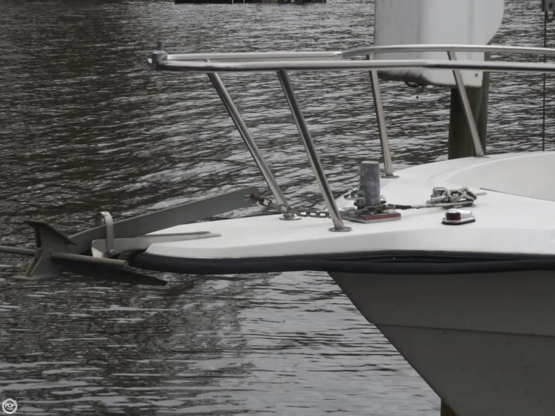 Slide: The Image of Sport-Craft 232 Fishmaster 1998 - 1