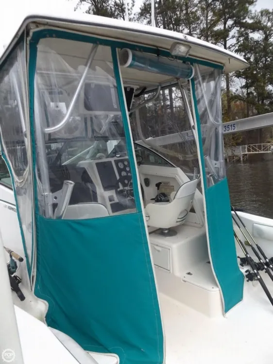 Slide: The Image of Sport-Craft 232 Fishmaster 1998 - 10