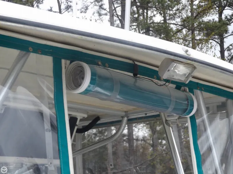 Slide: The Image of Sport-Craft 232 Fishmaster 1998 - 11