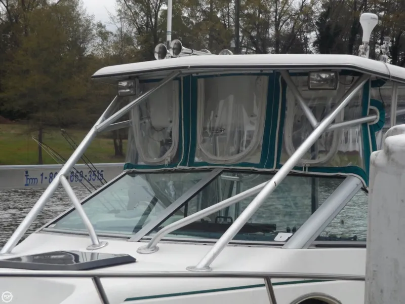 Slide: The Image of Sport-Craft 232 Fishmaster 1998 - 3