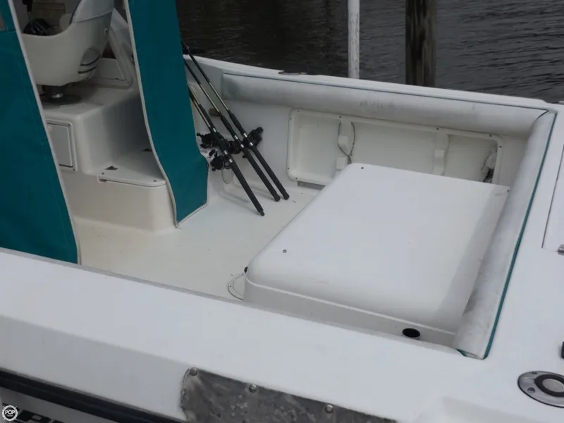Slide: The Image of Sport-Craft 232 Fishmaster 1998 - 8