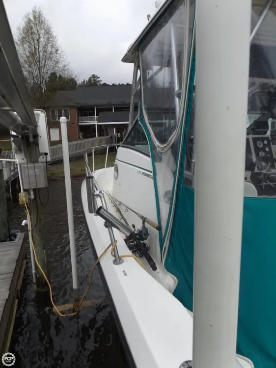 Slide: The Image of Sport-Craft 232 Fishmaster 1998 - 9
