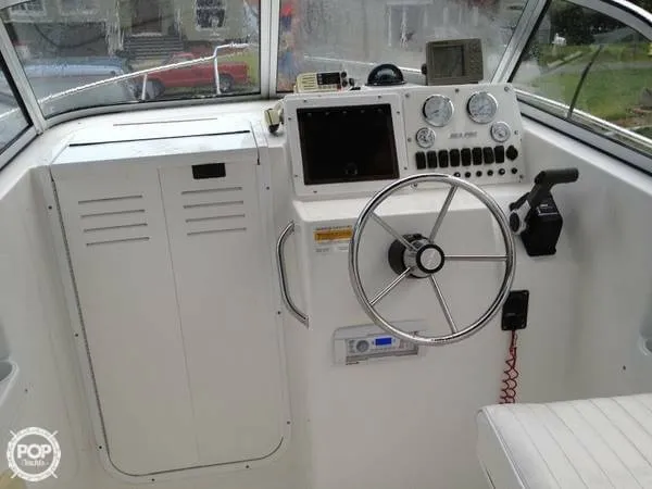 Slide: The Image of Sea Pro 206 WA 2004 - 4