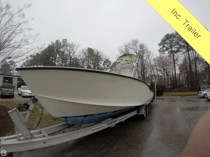 Slide: The Image of Ocean Master 31 1988 - 2