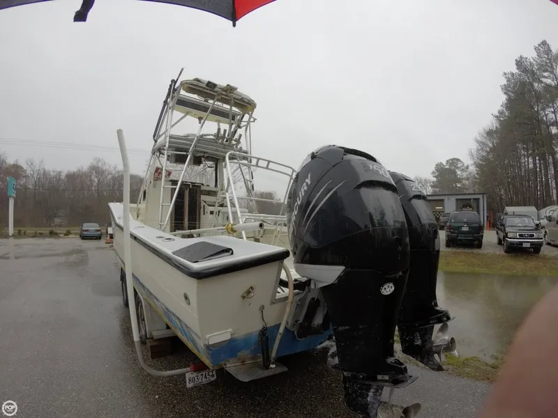 Slide: The Image of Ocean Master 31 1988 - 3