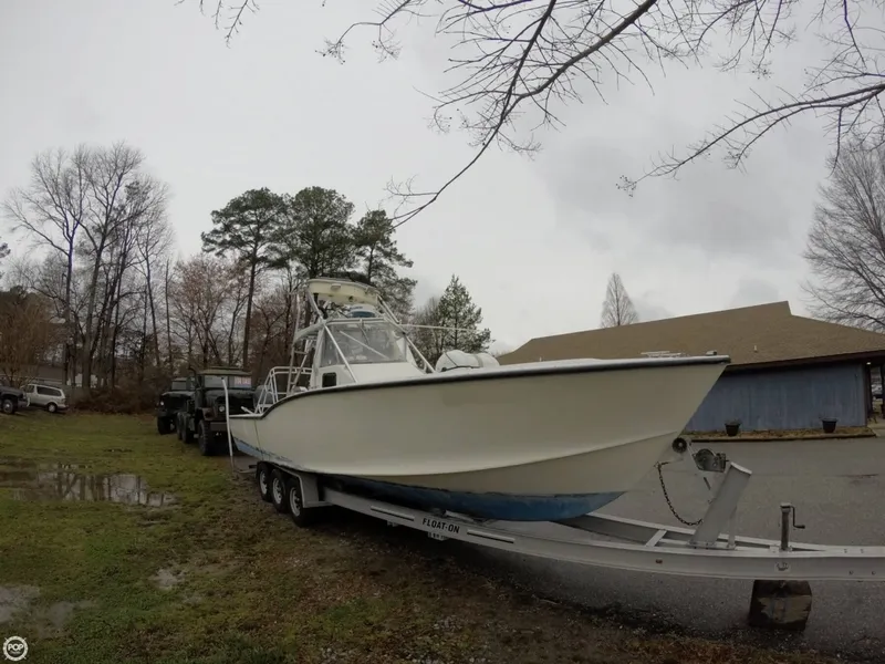 Slide: The Image of Ocean Master 31 1988 - 7