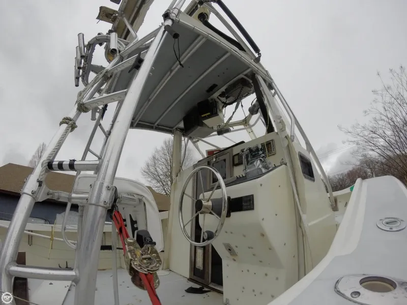 Slide: The Image of Ocean Master 31 1988 - 8