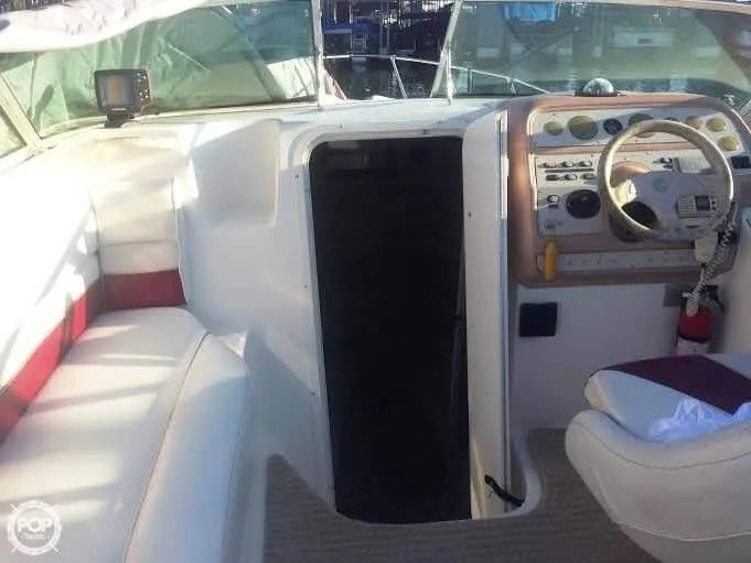 Slide: The Image of Rinker 266 EC Fiesta Vee 1997 - 5