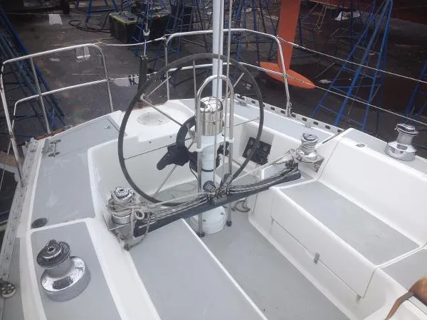 Slide: The Image of J Boats J/34C J34C J 34C 1988 - 1