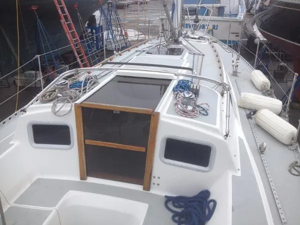 Slide: The Image of J Boats J/34C J34C J 34C 1988 - 3