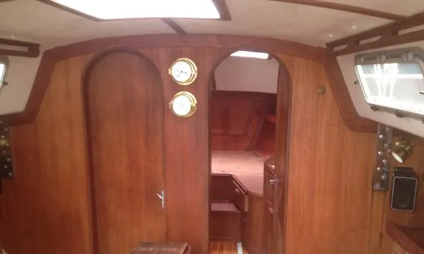 Slide: The Image of J Boats J/34C J34C J 34C 1988 - 6