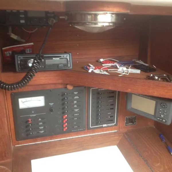 Slide: The Image of J Boats J/34C J34C J 34C 1988 - 7