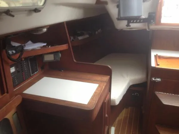 Slide: The Image of J Boats J/34C J34C J 34C 1988 - 9