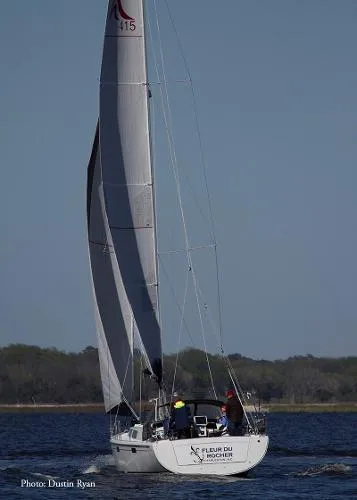 Slide: The Image of Hanse 415 2014 - 3