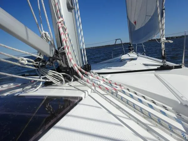Slide: The Image of Hanse 415 2014 - 7