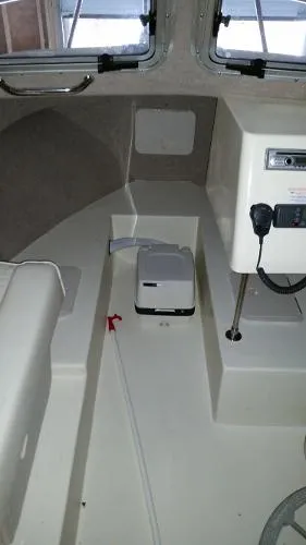 Slide: The Image of Parker Marine 2120 Sport Cabin 2009 - 2