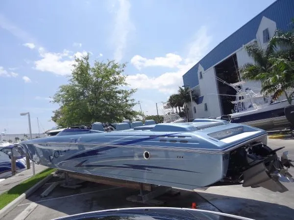 Slide: The Image of Donzi 43 ZR Trip-700's 2007 - 1