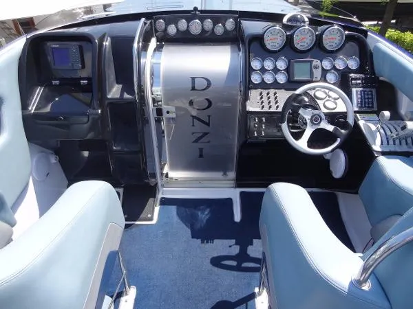 Slide: The Image of Donzi 43 ZR Trip-700's 2007 - 10