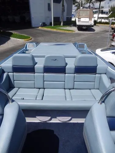 Slide: The Image of Donzi 43 ZR Trip-700's 2007 - 7