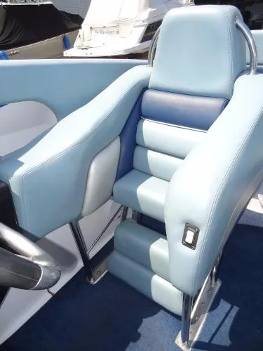 Slide: The Image of Donzi 43 ZR Trip-700's 2007 - 8