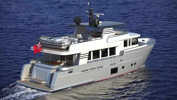 Slide: The Image of Van der Valk Explorer 2018 - 1