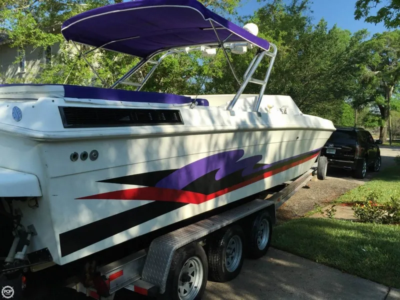 Slide: The Image of Baja 32 Outlaw 1997 - 9