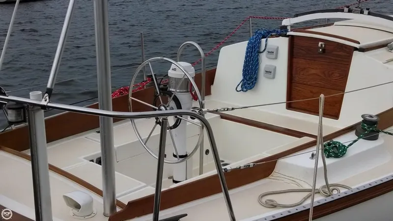 Slide: The Image of Cape Dory 33 SL 1981 - 3