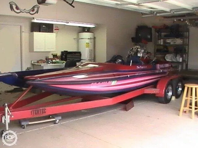 Slide: The Image of Tom Papp Stealth 19 Stealth 2006 - 10