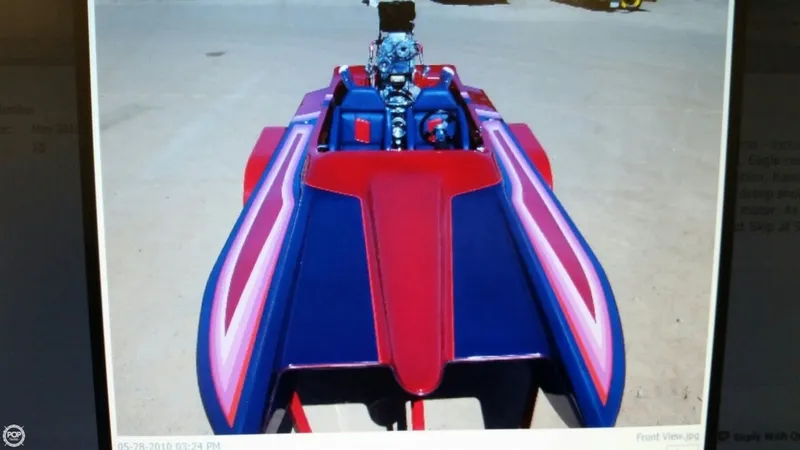 Slide: The Image of Tom Papp Stealth 19 Stealth 2006 - 5