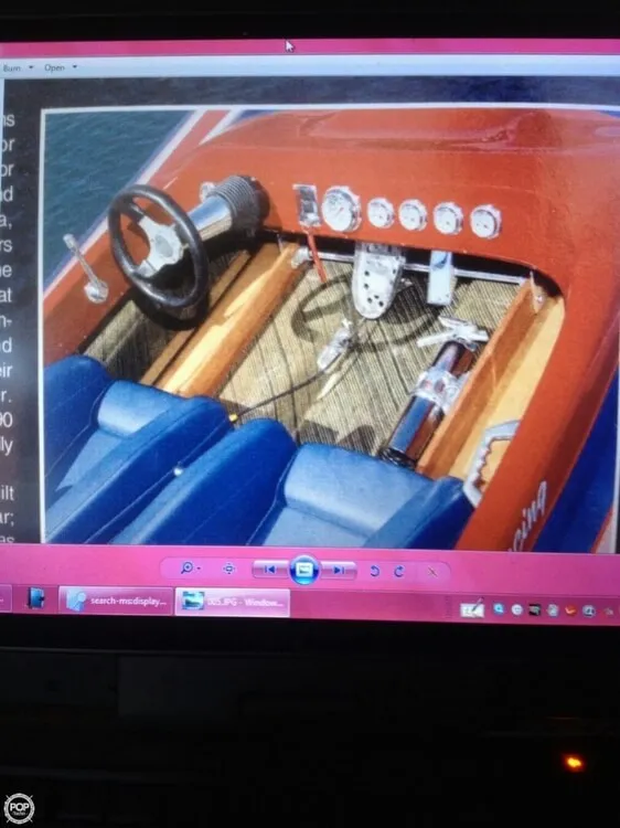 Slide: The Image of Tom Papp Stealth 19 Stealth 2006 - 6