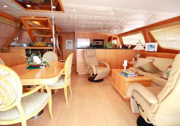 Slide: The Image of Power Catamaran Custom Mulitihull 2003 - 3