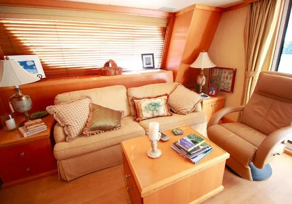 Slide: The Image of Power Catamaran Custom Mulitihull 2003 - 5