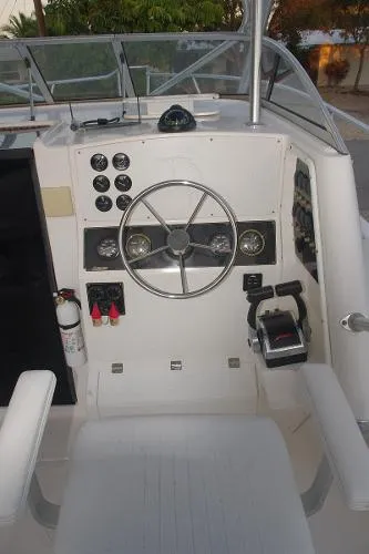 Slide: The Image of Angler Boats 2500 2004 - 11