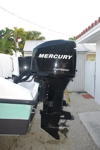 Slide: The Image of Angler Boats 2500 2004 - 3