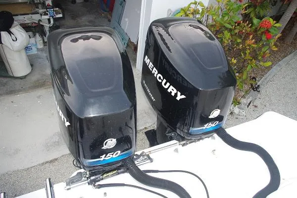 Slide: The Image of Angler Boats 2500 2004 - 6